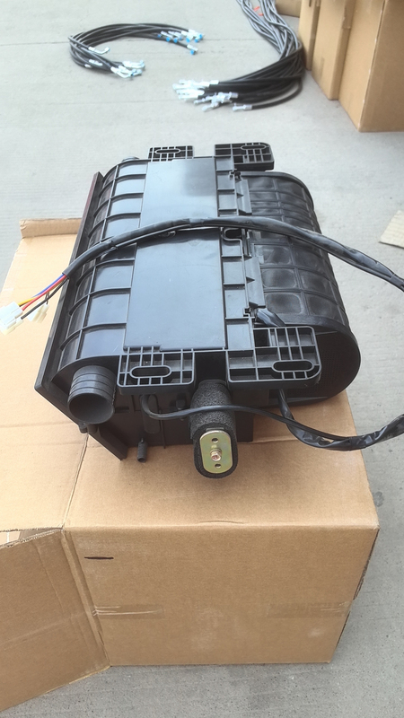 Oriental Red Tractor Evaporator Tractor Evaporator Heating and Cooling Original Evaporator Original Dual-Use Air Conditioner