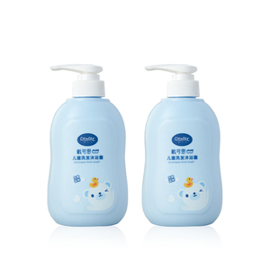 【戴可思】儿童洗发水沐浴露 二合一