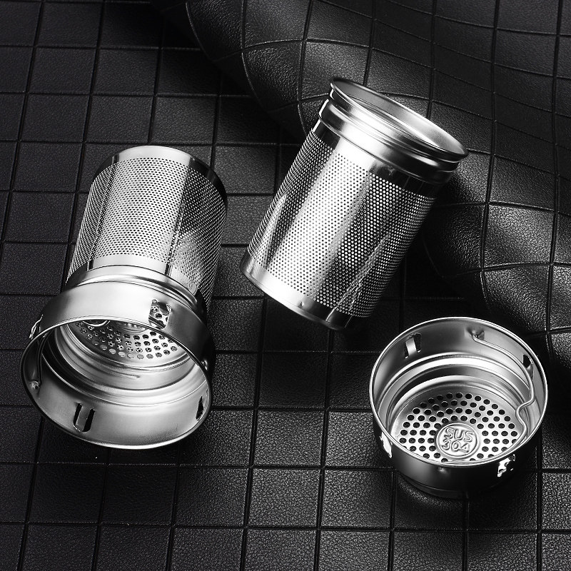 304 Stainless Steel Tea Sepal Insulation Cups Accessories Filter glass Cup filter Tea Tea Leak Tea Leaf Tea Mesh Filter