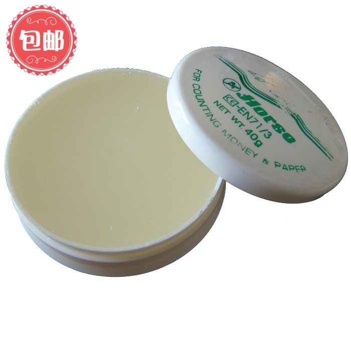 Thailand imports HORSE CARSE CARE Bank dedicated lubricant wax EN 71 3 antibacterial moisturizing water wet hand