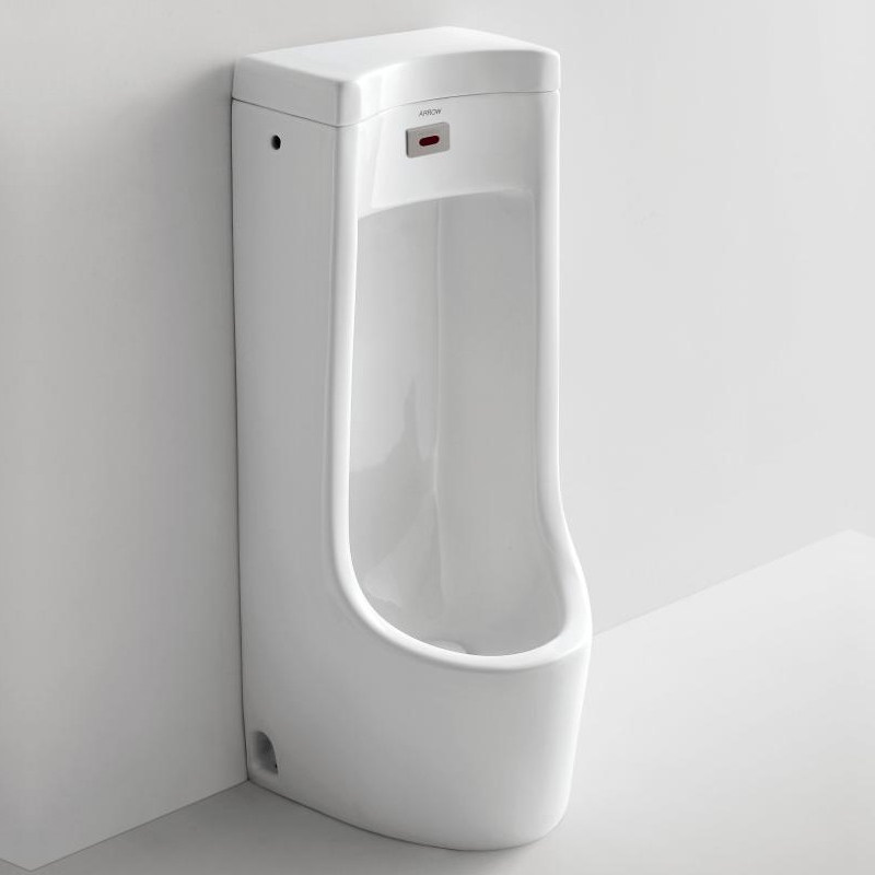 Arrow urine pit AE612 Ceramic vertical men's urine device household floor - to - pee bathroom sanitary ware