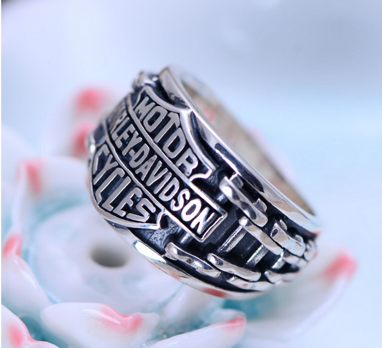 Bague homme OTHER   en Argenterie - Ref 3089777 Image 24
