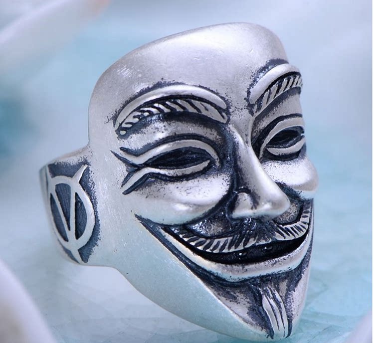 Bague homme OTHER   en Argenterie - Ref 3088416 Image 30