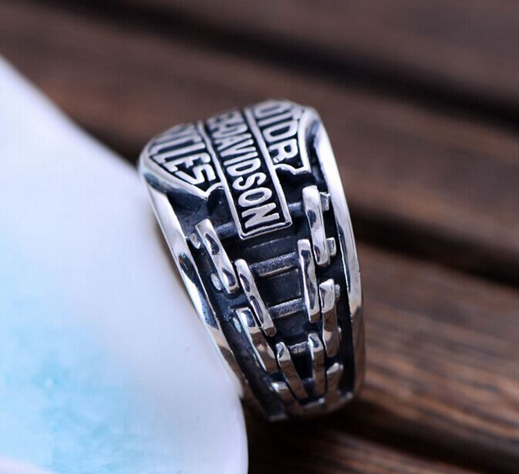 Bague homme OTHER   en Argenterie - Ref 3089777 Image 22