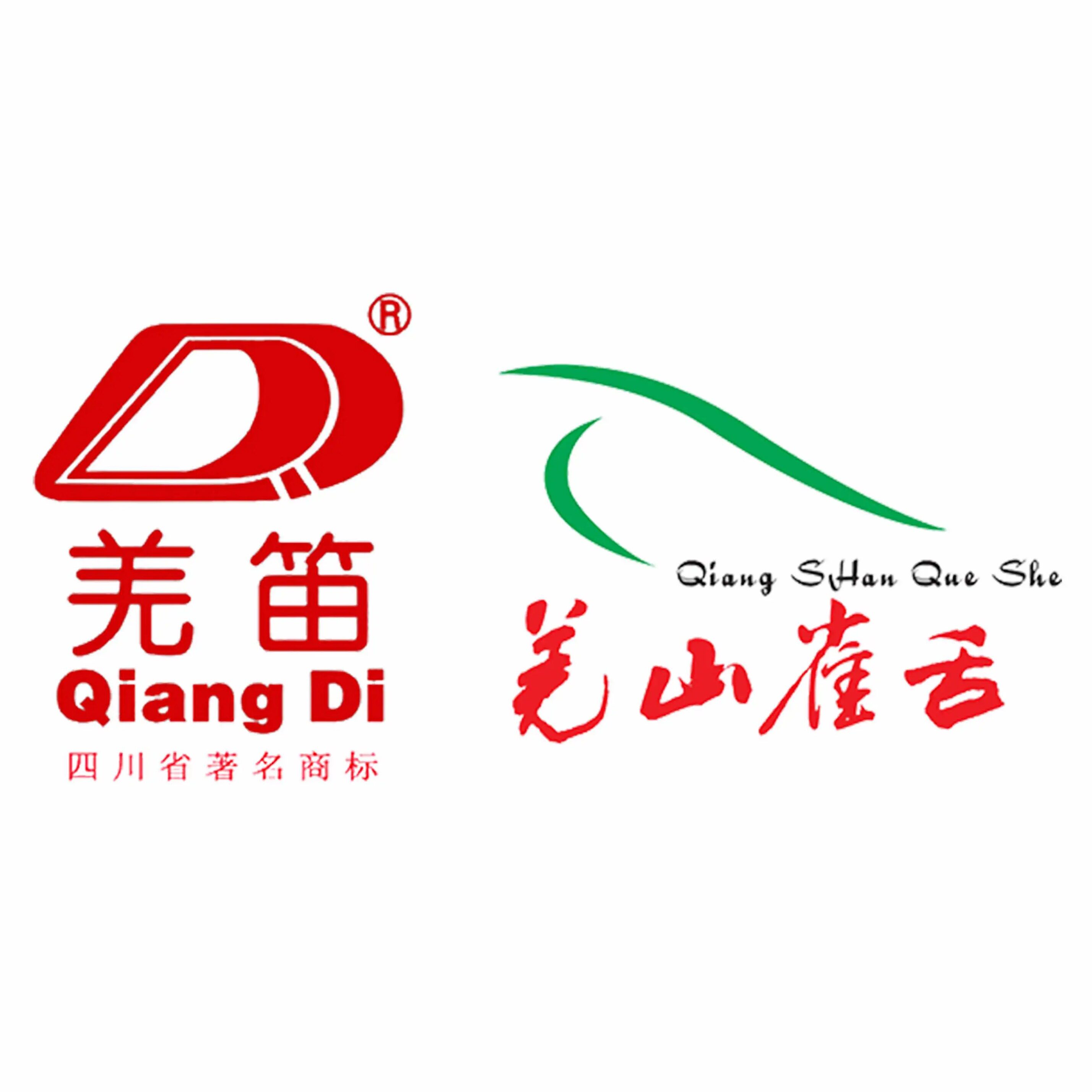 羌笛羌山雀舌茶叶官方企业店的LOGO