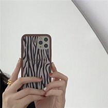 ins Wind animal pattern for 13 12promax Apple XsMax phone case 78plus net red xs xr skin pattern