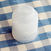 Framed Mouth Converter Large middle and small number Flower Mouth Converter Bicolor Converter Tricolour Converter Conversion Head