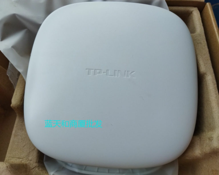 Pulian TP-LINK TL-AP1206C-POE 1200M dual-frequency 5G suction top-type wireless AP