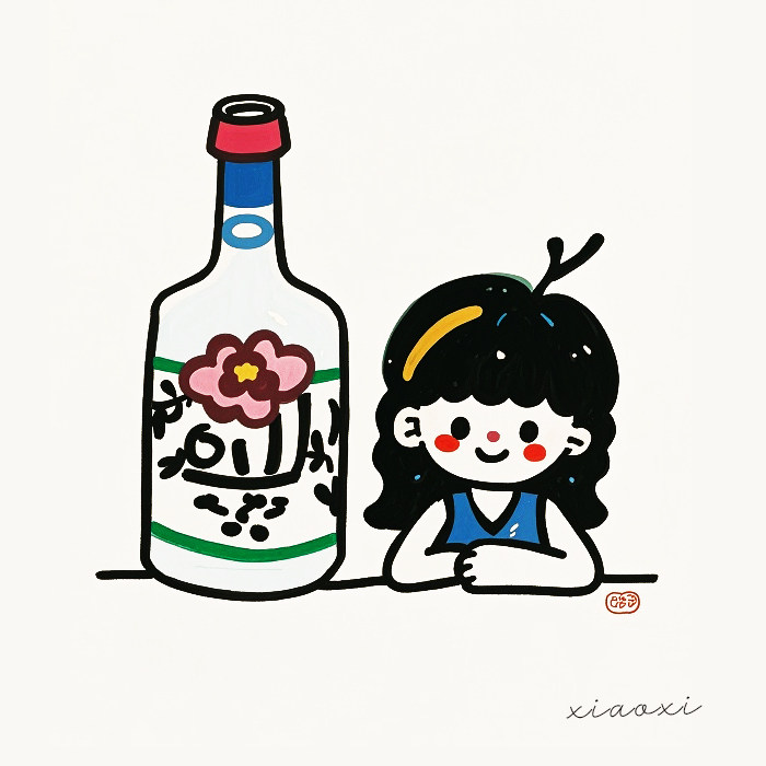 小熙的甜酒铺