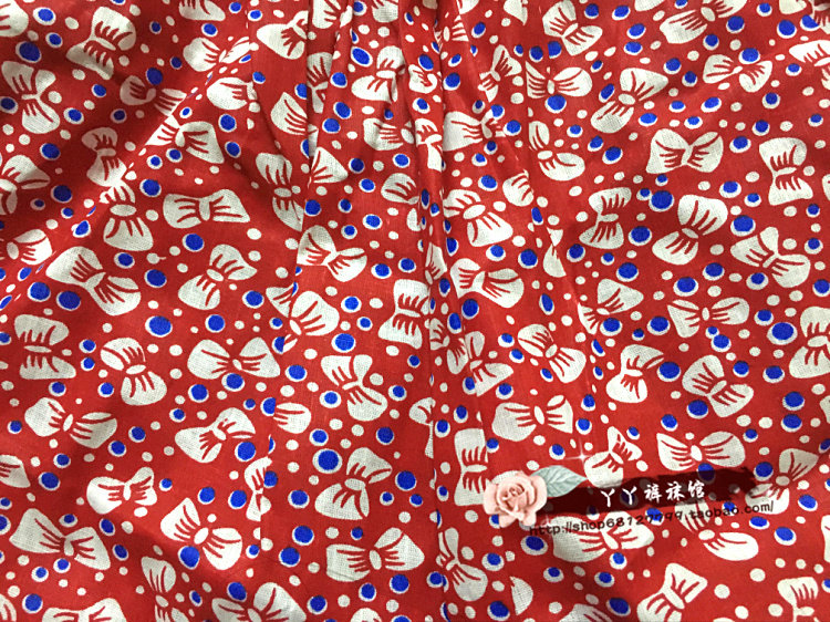 Slip personne âgée floral en coton - Ref 642150 Image 63