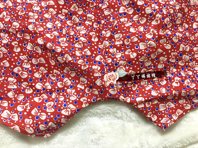 Slip personne âgée floral en coton - Ref 642150 Image 62