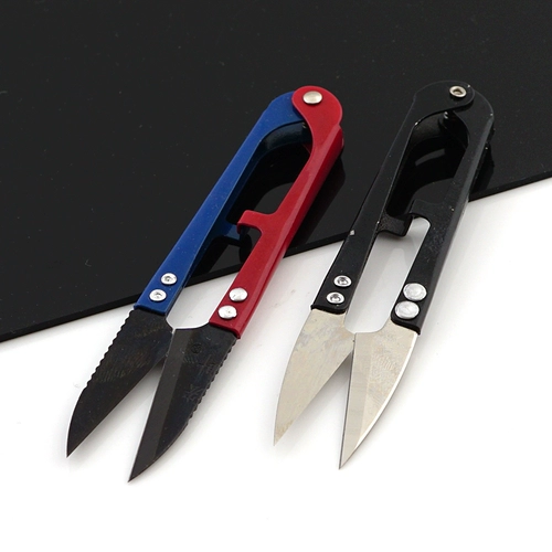 Небольшие ножницы ножницы u -обработка домашней марля многоофункциональные ножницы для ножниц