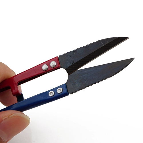 Небольшие ножницы ножницы u -обработка домашней марля многоофункциональные ножницы для ножниц