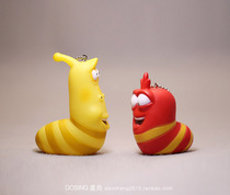 Genuine bulk teddy bear bug cartoon Q version Cute bear soft plastic doll doll bag pendant