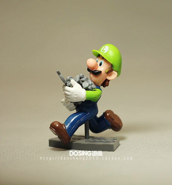 Figurine manga   FURUTA    super Mario - Ref 2700679 Image 6
