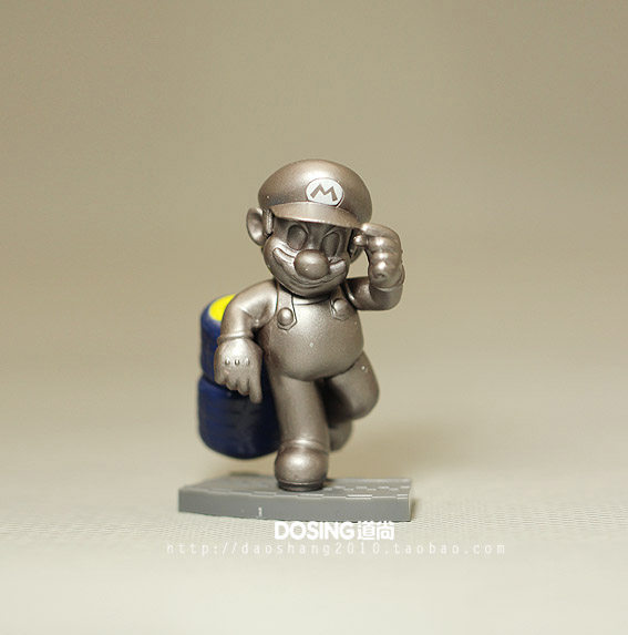 Figurine manga   FURUTA    super Mario - Ref 2700679 Image 10