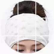 Mặt trăng trẻ em turban mùa hè mỏng phần bông chống gió cho phụ nữ mang thai băng tóc ngồi tháng mũ sau sinh của mẹ mùa xuân và mùa thu - Mũ thai sản / Vớ / Giày