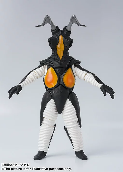 Bandai, Ultra, Ultraman Tiga, монстр, подвижная минифигура, динозавр, (Physicals), SHF