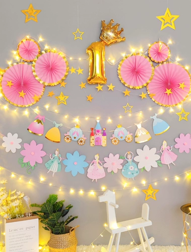 Детская лампа для принцессы для мальчиков, подарок на день рождения