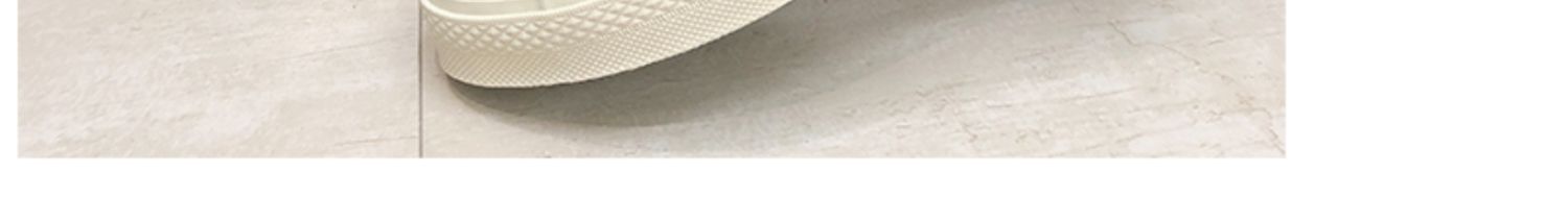 Giày nữ châu Âu 2019 mùa xuân sequin giày cao đế dày hoang dã Giày thông thường Hàn Quốc giày vải cao cấp thủy triều - Giày cao gót giày thể dục nữ