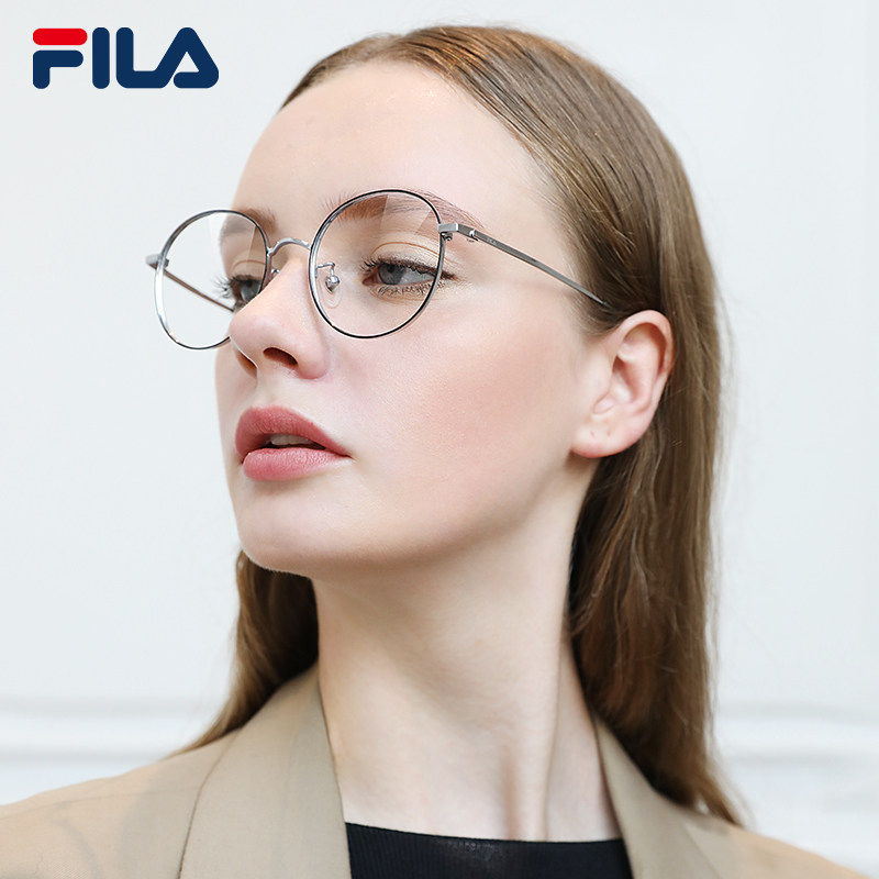 Fila 斐乐 FL7139/FL80005 超轻纯钛防蓝光眼镜 凑单多重优惠折后¥189.8包邮 2款多色可选