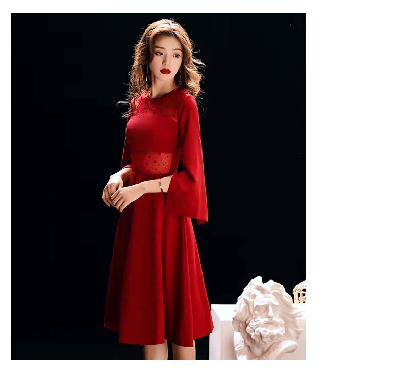 Robe de soirée - Ref 3213126 Image 13