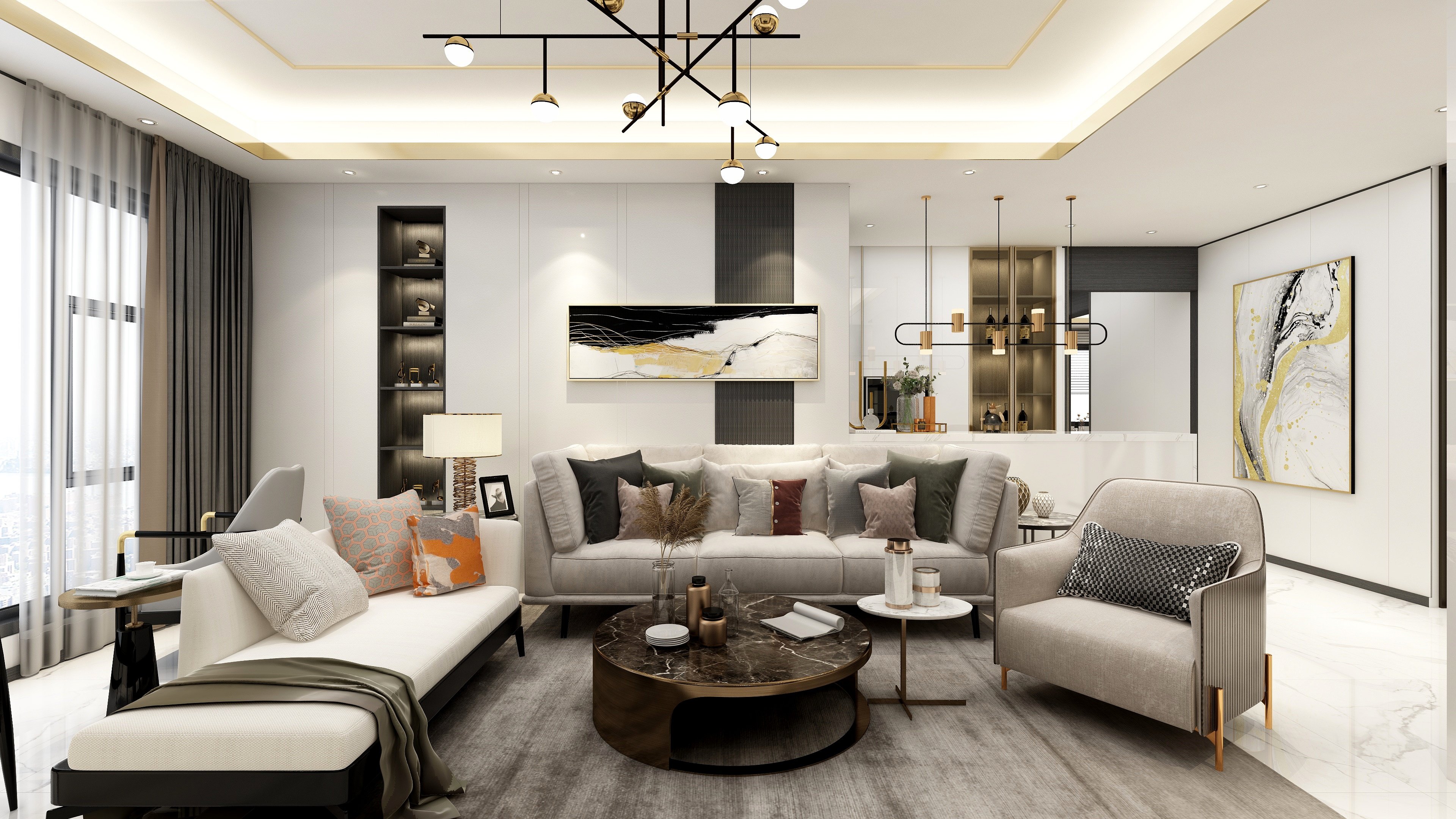 🏠华保家具28888套餐，打造梦想中的温馨家居🏡-全屋整装定制-淘宝好物网