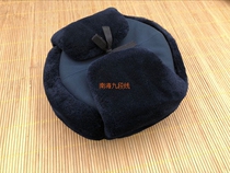 Stock Tibetan green velvet cap sponge cap 85 sponge cap velvet cap 04 sponge cap velvet cap Lei Feng cap
