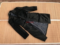 Blue cashmere big coat green sheep plush coat for the winter coat 87 What about the big coat cashmere big coat