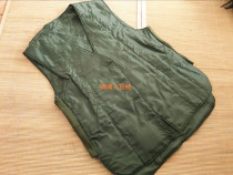 Stock 87 cotton vest 87 velvet hot melt cotton vest hot infrared cotton vest 78 Cotton horse clip