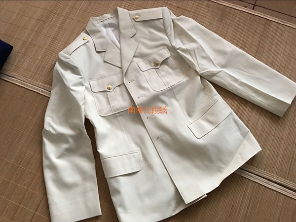 Stock Old stock 87 Sea wool material White blouses 87 Where to stand white blouses old fashioned 87 white Western clothes