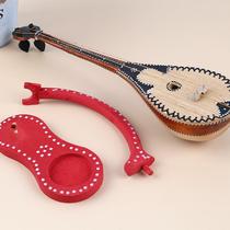New Xinjiang Uyghur polo handmade ethnic Tambula musical instrument home living room ornaments travel souvenir