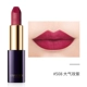 Son màu đỏ chính hãng Faberli màu xanh obsidian velvet matte lipstick dưỡng ẩm và lâu trôi màu cà chua thối cao cấp - Son môi