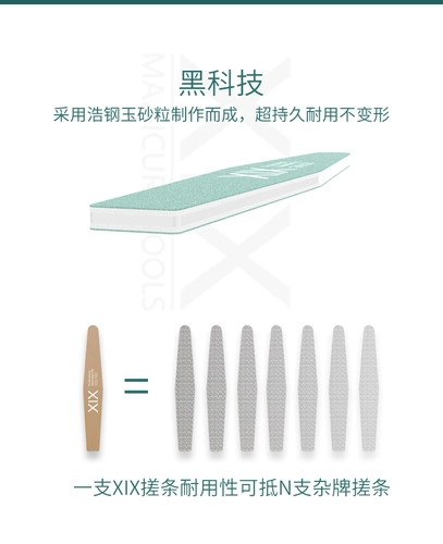 Профессиональный набор маникюрных инструментов для маникюра для ногтей