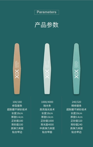 Профессиональный набор маникюрных инструментов для маникюра для ногтей