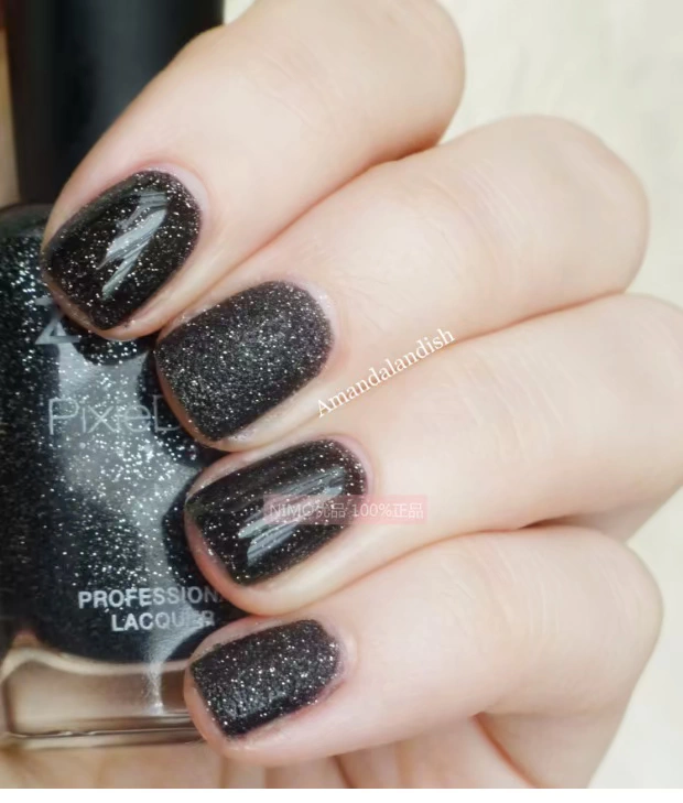 Chính hãng ZOYA Nail Ba Lan Magic Star Sands Gradient ZP656 661 Dahlia Smoothie Black Flash - Sơn móng tay / Móng tay và móng chân sơn dưỡng móng tay