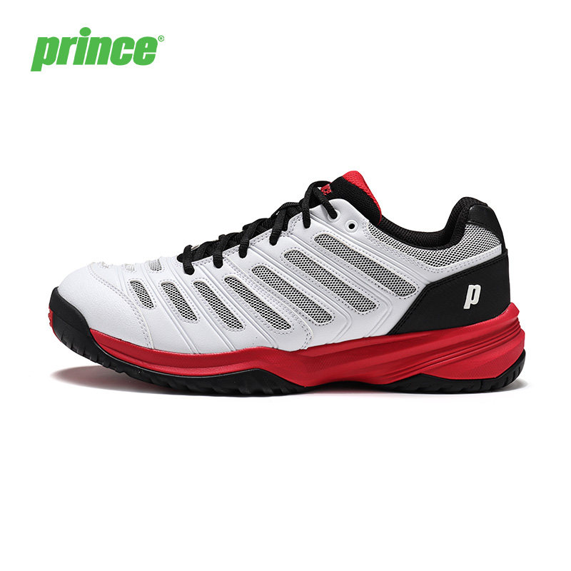 Prince Prince Tennis Shoes Men Professional Adult Shoes Fashion Trends Lovers Breathable Anticollision Tennis Shoes