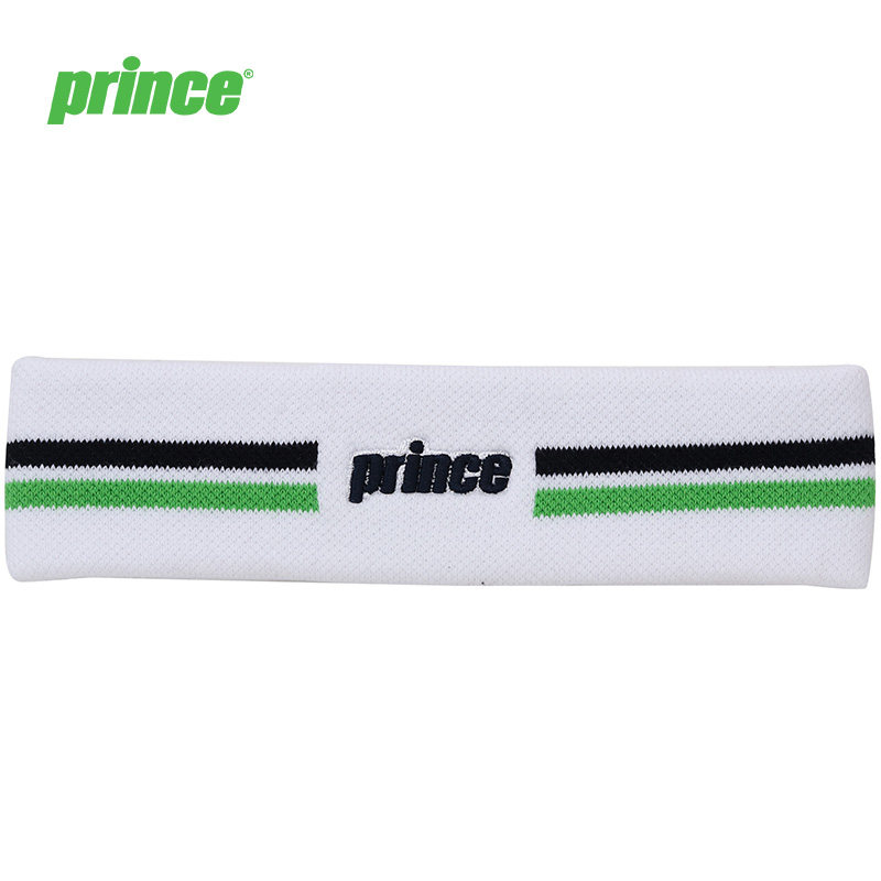 Prince Prince's head with male and female sports sweat-sucking hair band headband