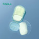 Japan Travel Portable Disposable Handwashing Tablets Soap Tablets Children and Students Carry Soap Paper All-In-One Box