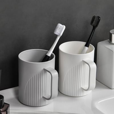 Tooth brushing cups, mouthwash cups, couple toothbrush cups, creative and simple family-sized toothbrushes, washbasin cup sets, dormitory water cups