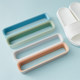 Bathroom slippers rack hanging rack wall-mounted punch-free bathroom rack storage artifact toilet shoe shelf