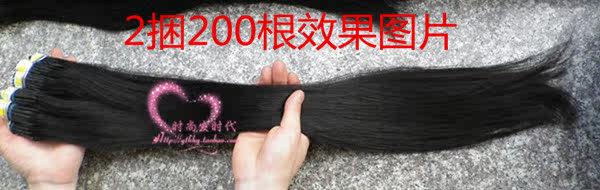 Extension cheveux - Ref 221376 Image 8
