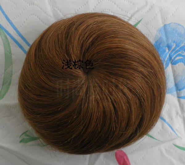 Extension cheveux - Chignon - Ref 235210 Image 10