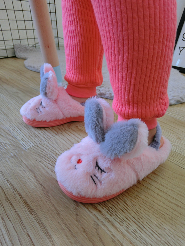 Pantoufles enfants en autre CHOUBABA pour hiver - semelle autre - Ref 1008737 Image 12