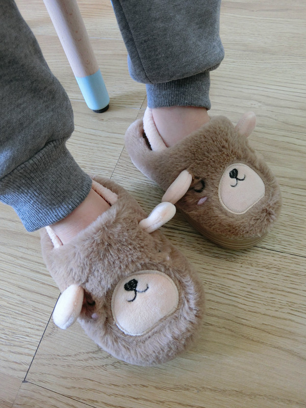 Pantoufles enfants en autre CHOUBABA pour hiver - semelle autre - Ref 1008737 Image 20