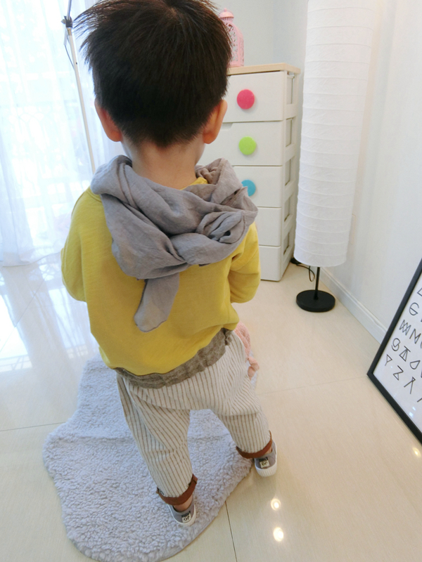 Pantalon pour garcons et filles CHOUBABA - Ref 2058489 Image 32
