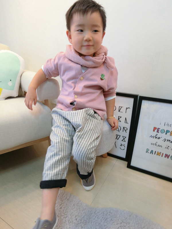 Pantalon pour garcons et filles CHOUBABA - Ref 2058489 Image 49