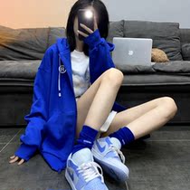 Tidal network infrared lap wearing heaps of pile socks female midbarrel stockings 100 lap good fit shark pants Korean version ins cotton socks