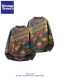 Wassup Tenet American-Style Colorful Jacquard Crew Neck Sweater for Men, Autumn and Winter Design, Warm Knitwear Jacket