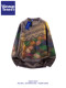 Wassup Tenet American-Style Colorful Jacquard Crew Neck Sweater for Men, Autumn and Winter Design, Warm Knitwear Jacket